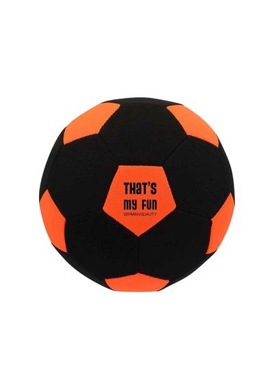 Tmf Plaj Futbol Topu Neon Turuncu- Boyut 3 73480