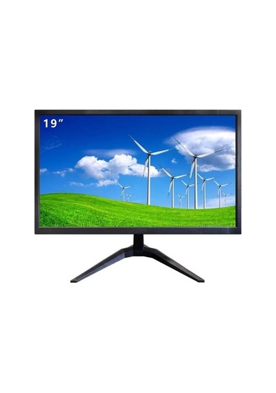Pg 19" Led Pg-ot19b 5ms 60hz Hdmı Multimedya Monitör 1440 X 900