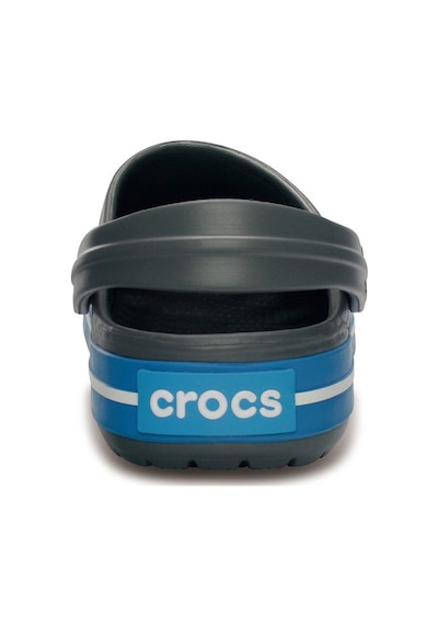 Crocs Crocband Kömür Okyanus Unisex Terlik 11016-07w Gri