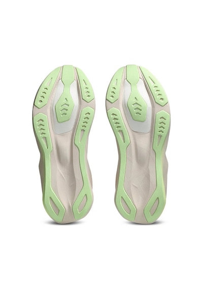 Asics Novablast 6 Kadın Bej Koşu Ayakkabısı 1012c008-700