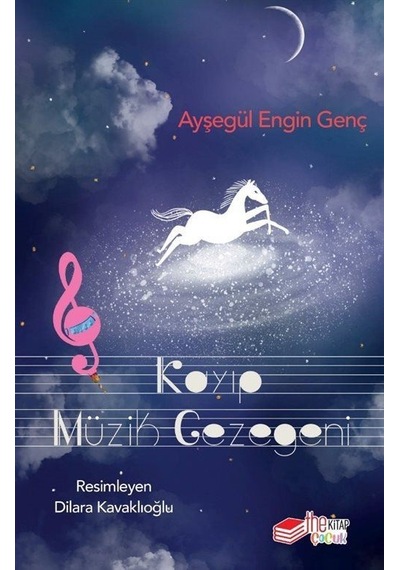 Kayıp Müzik Gezegeni - Ayşegül Engin Genç - The Çocuk