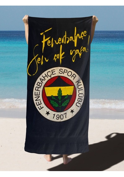 Fenerbahçe Sen Çok Yaşa Plaj Havlusu