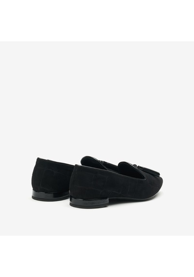 Damı Cıa Ner Black Klasik Ayakkabı Kadın 521t151 Nacree Shoes Siyah