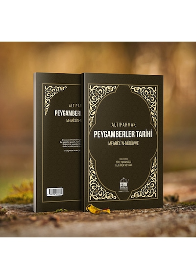 Peygamberler Tarihi Altıparmak Ciltli
