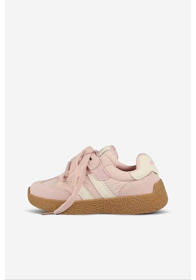 Vicco Forza Ortopedik Taban Çocuk Sneaker / Pudra