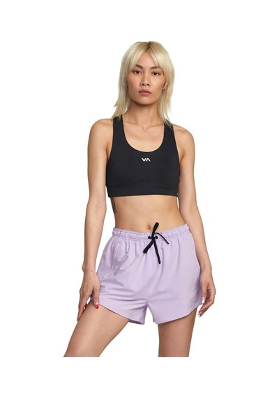 Rvca Avjns00180 Va Essential Yogger 12 Kadın Şort 001