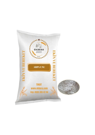 Doğal Arpa Unu Köpekler İçin - 1 Kg - 737426096