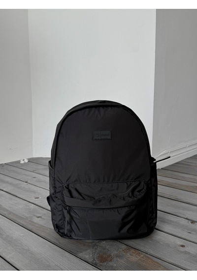 Bagslap Siyah Basic Sırt Çantası Bl-1008