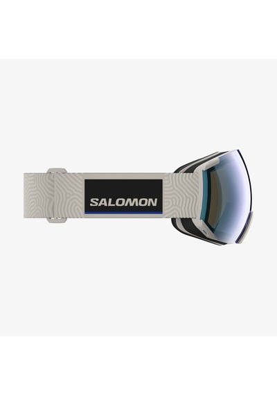 Salomon Radium Photochromic Unisex Kayak Gözlüğü-31656 Krem