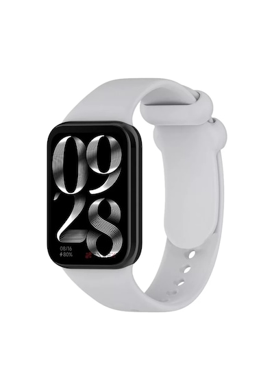 Newface Xiaomi Smart Band 8 Pro Klasik Kordon - Açık Gri Klasik Kordon, Açık Gri