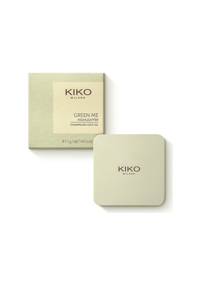 Kiko Aydınlatıcı New Green Me Highlighter - Edition 2021