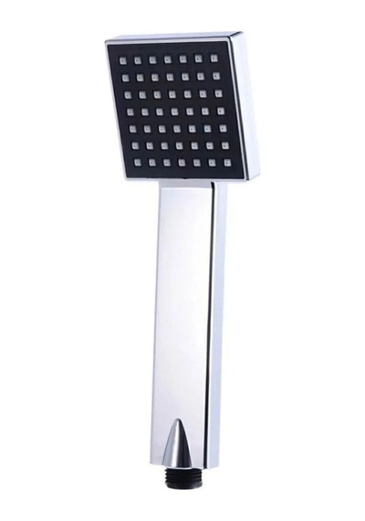 Siyah Kare Tepe Yağmurlama Robot Duş Seti Tepe Ve El Duşu Diğer