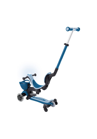 Globber Go Up Baby 360 Işıklı Scooter Yeşil