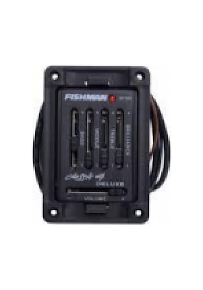 Fishman Classic 4 Deluxe Ekolayzer