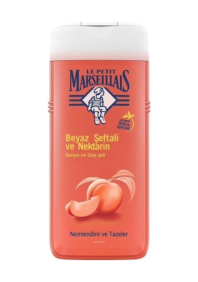 Beyaz Şeftali Ve Nektarin Duş Jeli 650 Ml Diğer