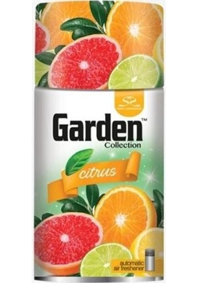 Garden Otomatik Hava Temizleyici Narenciye 260 ML 10023