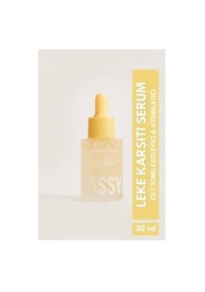 Leke Karşıtı Cilt Tonu Eşitleyici Serum 30 Mililitre