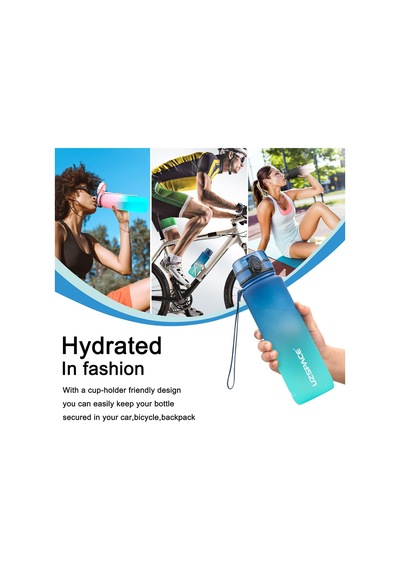 Spor Su Şişesi 500ml/800ml/1000ml, Bpa İçermeyen Tritan Sızdırmaz Yeniden Kullanılabilir Su Şişeleri Yetişkinler İçin Süzgeçli Çocuklar Okul Spor Salonu Koşu Açık Hanana 1000ml, Siyah Beyaz Diğer Spor Su Şişesi 500ml/800ml/1000ml, Bpa İçermeyen Tritan Sızdırmaz Yeniden Kullanılabilir Su Şişeleri Yetişkinler İçin Süzgeçli Çocuklar Okul Spor Salonu Koşu Açık Hanana 1000ml, Siyah Beyaz Diğer