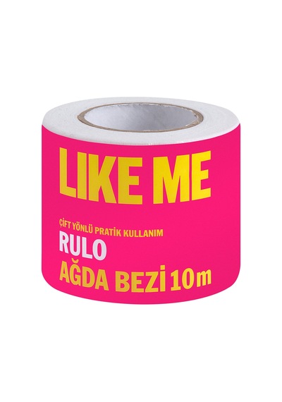 Like Me 10 Metre Rulo Ağda Bezi 2 Adet