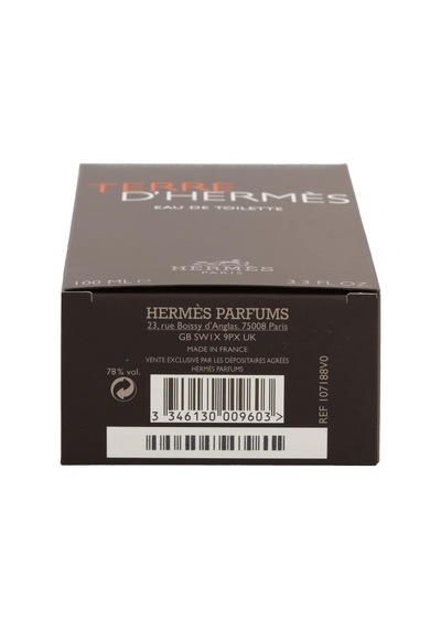 Terre D Erkek Parfüm 100ml Edt Diğer 06779203