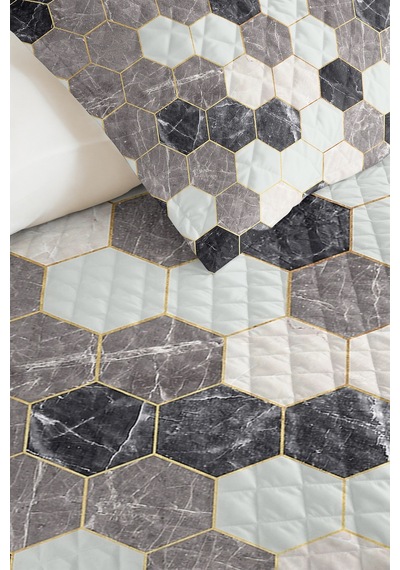 Gri Geometrik Modern Genç Odası Tek Kişilik Pike Takımı - Antrasit Mermer 160x220 Cm Yatak Örtüsü Kırık Zeytinlik Dokunuşu Gri Geometrik Modern Genç Odası Tek Kişilik Pike Takımı - Antrasit Mermer 160x220 Cm Yatak Örtüsü Kırık Zeytinlik Dokunuşu