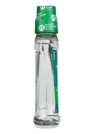 Tom's Of Maine Wicked Fresh Ağız Gargarası Cool Mountain Mint 473 Ml