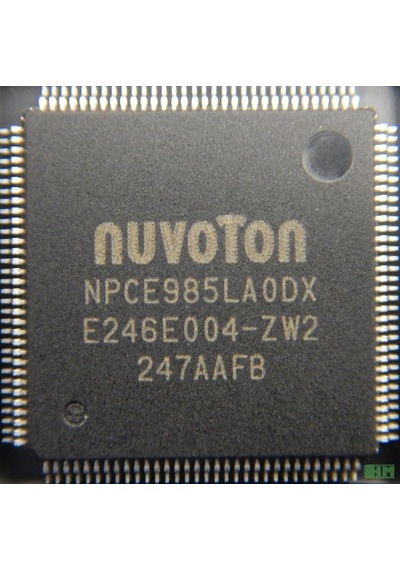 NPCE995LA0BX NPCE995LAOBX  IO CHİPSET