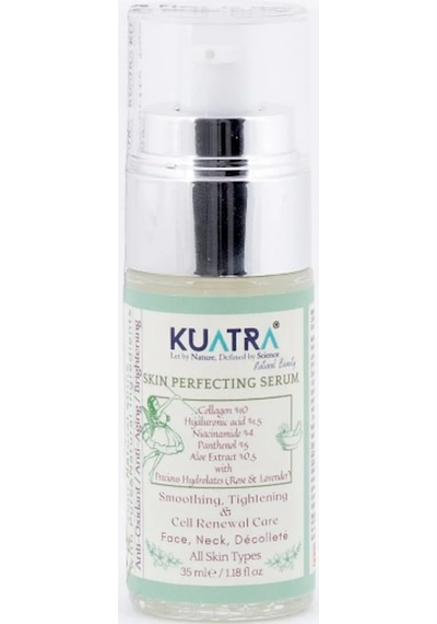 Kuatra Skin Perfecting Yüz Boyun Dekolte Bölgesi Serum 30 ML