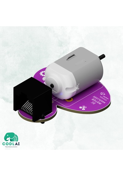 Codlaı Dc Motor Sensör Modülü