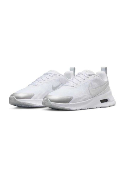 Nike Air Max Nuaxis Kadın Sneaker Ayakkabı Beyaz