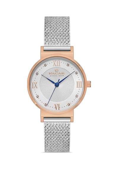 Nacar Nc18-3914c631-ewms Kadın Kol Saati Rose Gold
