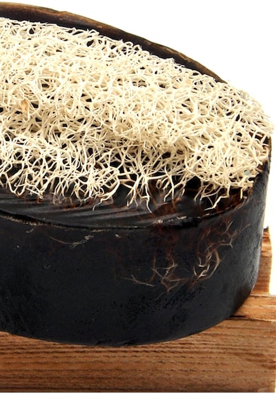 Kabak Lifli El Yapımı Doğal Ardıç Katranı Sabunu 120 G