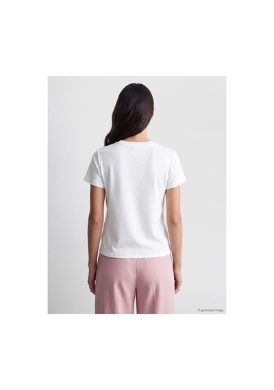 LC Waikiki Alıta Cıty Farkıyla Lcw Everyday Beyaz Dalgıç Kumaşı İşlemeli Oval Yaka Kısa Kollu Kadın Bluz Beyaz - 929697325 Beyaz LC Waikiki Alıta Cıty Farkıyla Lcw Everyday Beyaz Dalgıç Kumaşı İşlemeli Oval Yaka Kısa Kollu Kadın Bluz Beyaz - 929697325 Beyaz