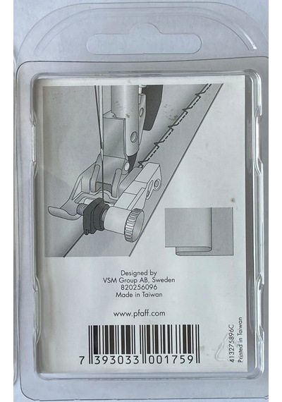 Pfaff Gizli Dikiş Ve Overlok Ayağı 820256096 Uyumlu Modeller İçin Açıklama Kısmına Bakınız.