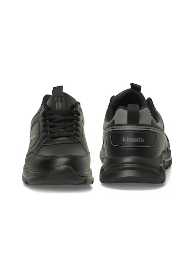 Kinetix Forge Pu G Siyah Unisex Koşu Ayakkabısı