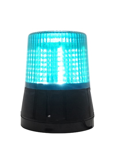 Mesan Ø110 Led Multifonksiyon Lamba Mavi 12-24Vdc Ms 832.5.12-24Vdc