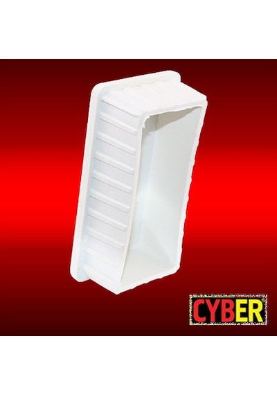 50X100 Plastik Iç Tapa Beyaz