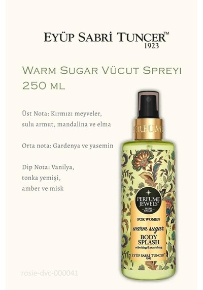 Warm Sugar Vücut Spreyi, Zeytinyağlı Şampuan, The Adventure Dream Krem, Frambuaz Tonik Ve Rosie Diğer