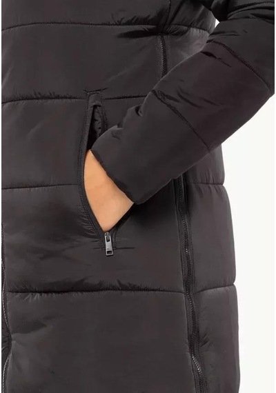 Jack Wolfskin Eisbach Coat W Kadın Mont-6350