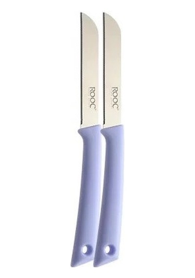 Rooc Cyl02 2 Li Meyve Bıçağı
