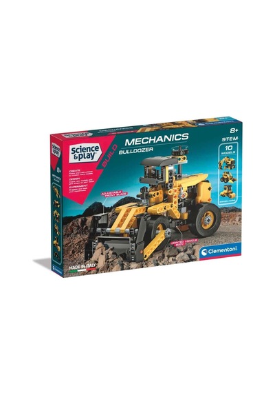 Mekanık Lab.17374tr Buldozer-6