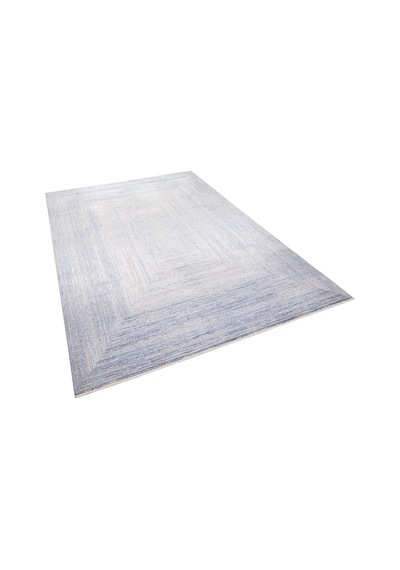 Türkmen Halı Dıamond Ed52C Mavi Modern Desen Halı