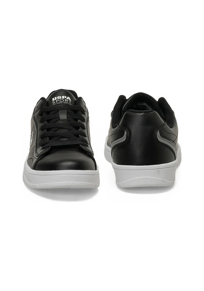 U.s. Polo Assn. Tale 6fx Siyah Erkek Sneaker 000000000102157002 Siyah