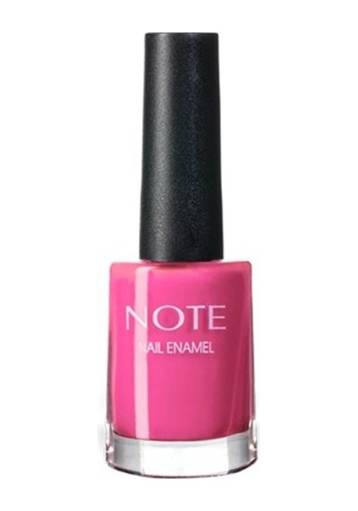 Note Nail Enamel Sugar Pink Oje No: 22