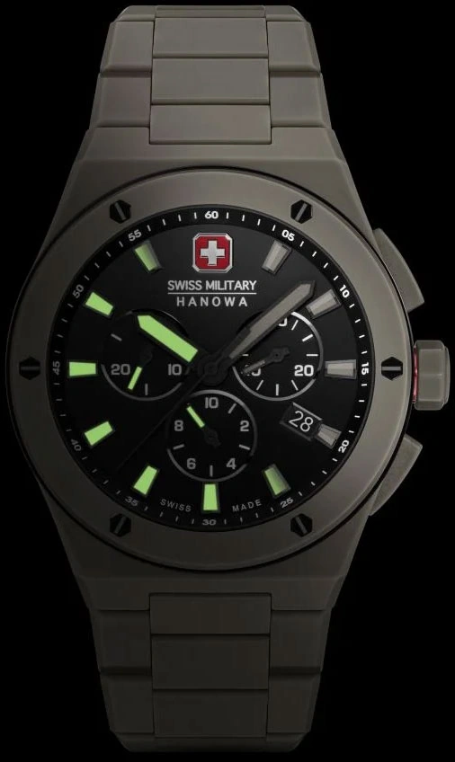 Swiss Military Smwgı0002285 Gri