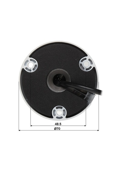 Dahua Hac-Hfw1200Sp 2Mp Bullet Hdcvı Kamera