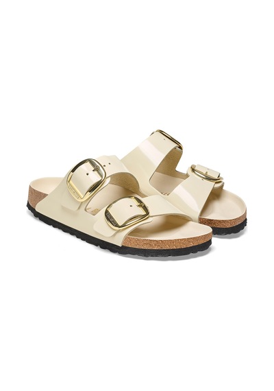 Birkenstock Arızona Bıg Buckle Nl Hıgh Shıne 1026128-3728 001