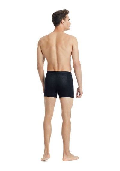 Blackspade Erkek Pamuk Elastan Boxer Aura 9502 Siyah