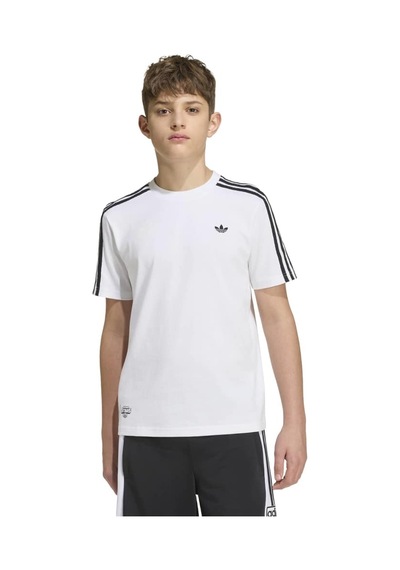 Adidas Gfx Loose Tee Beyaz Çocuk Tişört Kw0651