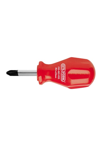 Ceta Form 4200Tp2M Torex Topaç Yıldız Uçlu Tornavida Ph2 x 25 MM